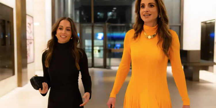 La reine Rania dévoile des images privées de la princesse Iman 2 - Le Progrès Egyptien La reine Rania dévoile des images privées de la princesse Iman 1 - Le Progrès Egyptien