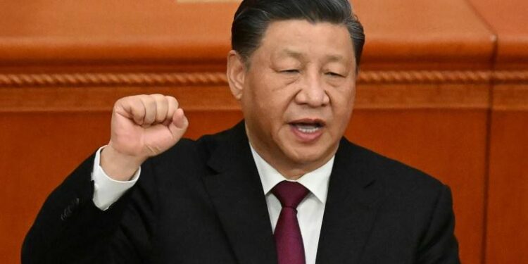 Chine : Xi Jinping obtient un troisième mandat historique 2 - Le Progrès Egyptien Chine : Xi Jinping obtient un troisième mandat historique 1 - Le Progrès Egyptien