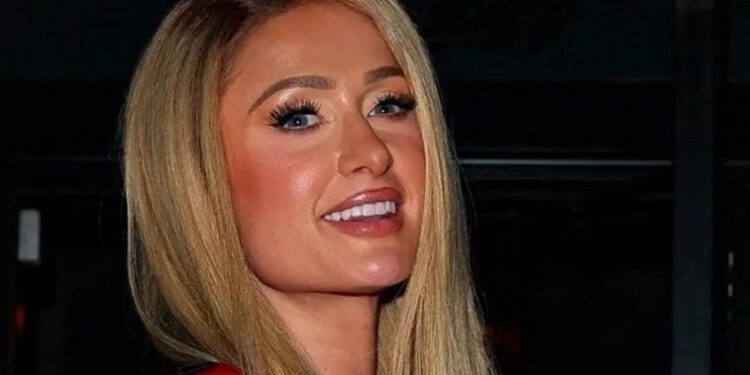 Paris Hilton maman 2 - Le Progrès Egyptien Paris Hilton maman 1 - Le Progrès Egyptien