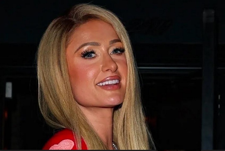 Paris Hilton maman 2 - Le Progrès Egyptien Paris Hilton maman 1 - Le Progrès Egyptien