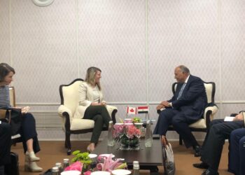 Le ministre des AE valorise la coopération économique entre l’Egypte et le Canada