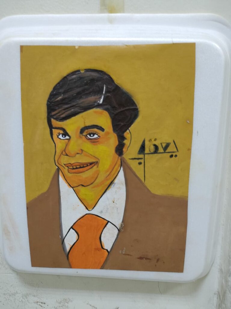 <strong>Yacoub panse ses plaies par l'art</strong> 14 - Le Progrès Egyptien <strong>Yacoub panse ses plaies par l'art</strong> 13 - Le Progrès Egyptien
