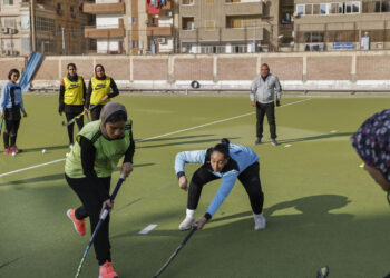 Hockey sur gazon : Une équipe féminine explose tous les records en Egypte