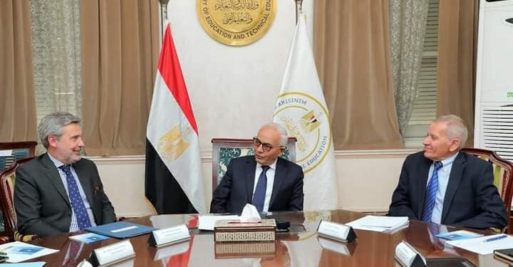 Enseignement de la langue italienne à partir du cycle préparatoire 1 - Le Progrès Egyptien