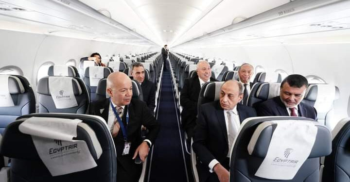 L’Aviation civile renforce sa flotte 2 - Le Progrès Egyptien L’Aviation civile renforce sa flotte 1 - Le Progrès Egyptien