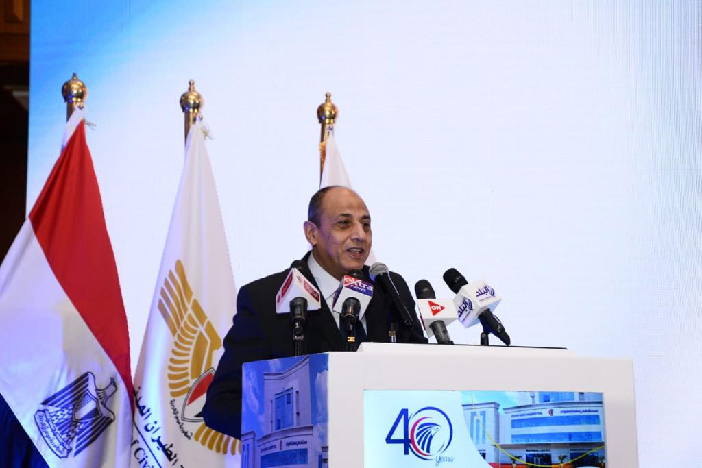 Ministre de l’Aviation civile : Un grand établissement médical 6 - Le Progrès Egyptien Ministre de l’Aviation civile : Un grand établissement médical 5 - Le Progrès Egyptien