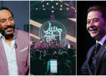 El-Haggar et Saleh interprètent les nuits du Ramadan à l’Opéra