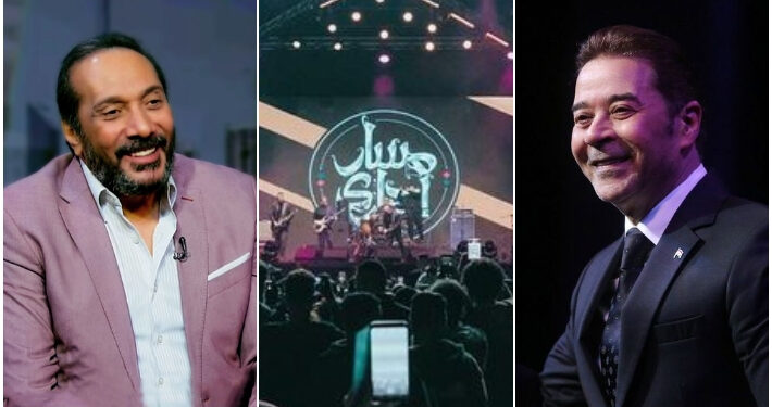 El-Haggar et Saleh interprètent les nuits du Ramadan à l’Opéra 1 - Le Progrès Egyptien