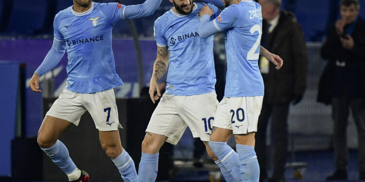 Italie : La Lazio quatrième de Serie A en battant la Sampdoria 1 - Le Progrès Egyptien