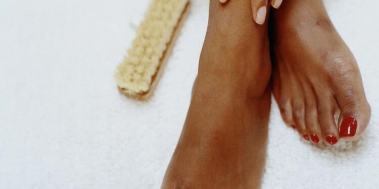 Avoir des pieds charmants en 15 minutes 1 - Le Progrès Egyptien