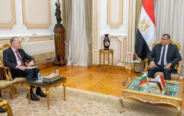 Booster le partenariat avec la Bulgarie 2 - Le Progrès Egyptien Booster le partenariat avec la Bulgarie 1 - Le Progrès Egyptien