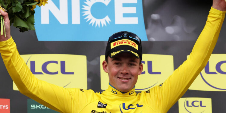 Paris-Nice : Mads Pedersen fait coup double 2 - Le Progrès Egyptien Paris-Nice : Mads Pedersen fait coup double 1 - Le Progrès Egyptien