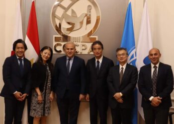 <strong>Egypte- Japon : Echanges autour des évolutions en Mer Rouge et dans la Corne de l'Afrique</strong> 4 - Le Progrès Egyptien Egypte- Japon : Echanges autour des évolutions en Mer Rouge et dans la Corne de l’Afrique