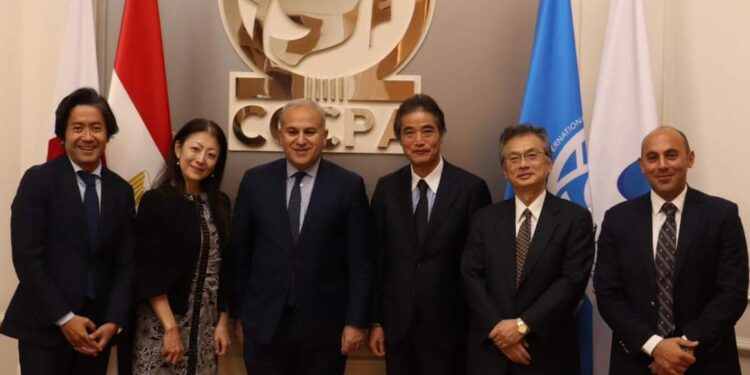 <strong>Egypte- Japon : Echanges autour des évolutions en Mer Rouge et dans la Corne de l'Afrique</strong> 2 - Le Progrès Egyptien <strong>Egypte- Japon : Echanges autour des évolutions en Mer Rouge et dans la Corne de l'Afrique</strong> 1 - Le Progrès Egyptien