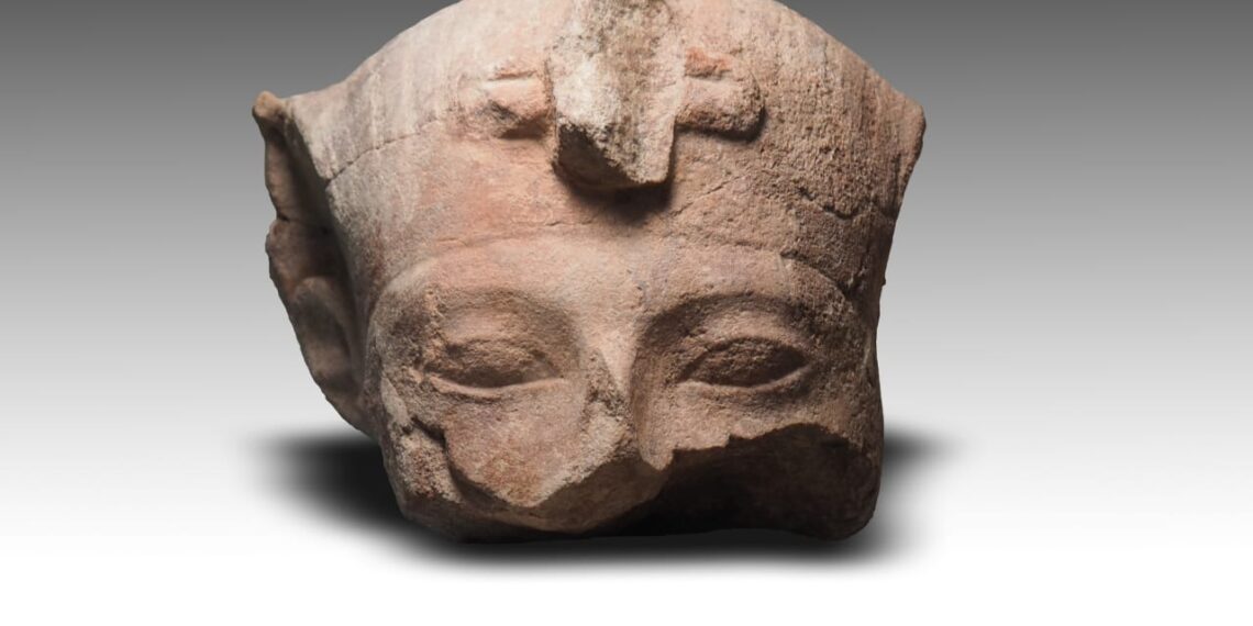 Découverte des restes du temple du Soleil à Mattareya 1 - Le Progrès Egyptien