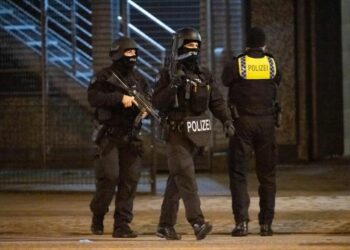 Allemagne : Mystère autour de la fusillade meurtrière à Hambourg