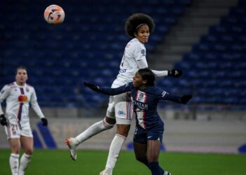 C1 féminine : L’OL et le PSG contre deux gros morceaux