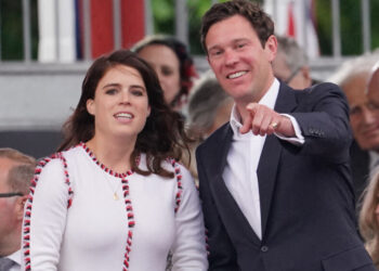 Eugenie d’York enceinte de son 2e enfant
