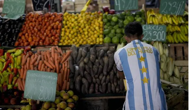 Argentine:L’inflation passe le seuil symbolique des 100 % 1 - Le Progrès Egyptien