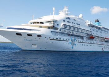 Port- Saïd : Le port touristique accueille Celestyal Crystal