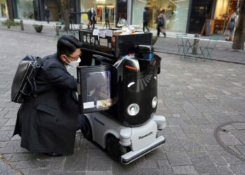 Les robots vont-ils remplacer les livreurs dans nos villes ?
