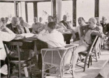 Une réunion historique du comité olympique au Caire