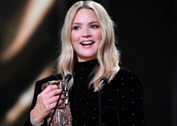 Virginie Efira : Son père a désapprouvé son premier mariage