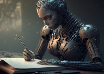 Et si une IA est l’auteure de votre livre préféré ?