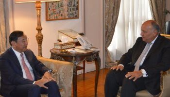 Choucri : Des relations historiques lient l’Egypte et le Cambodge