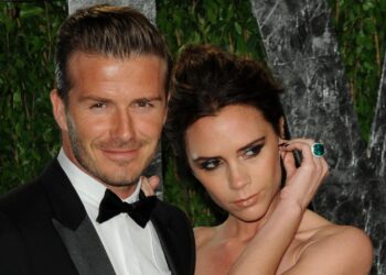 Victoria Beckham : David et ses réunis pour la soutenir