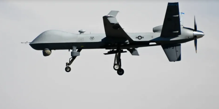 Drone américain : L’ambassadeur russe appelle<br>Washington à cesser les vols «hostiles» 2 - Le Progrès Egyptien Drone américain : L’ambassadeur russe appelle<br>Washington à cesser les vols «hostiles» 1 - Le Progrès Egyptien