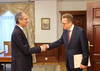 Egypte- Allemagne : Examen de la transformation numérique