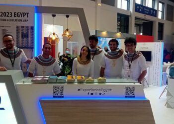 ITB Berlin, le pavillon égyptien à l’honneur