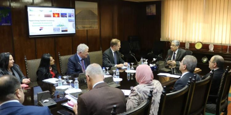 Electricité : Nouveaux investissements britanniques 1 - Le Progrès Egyptien
