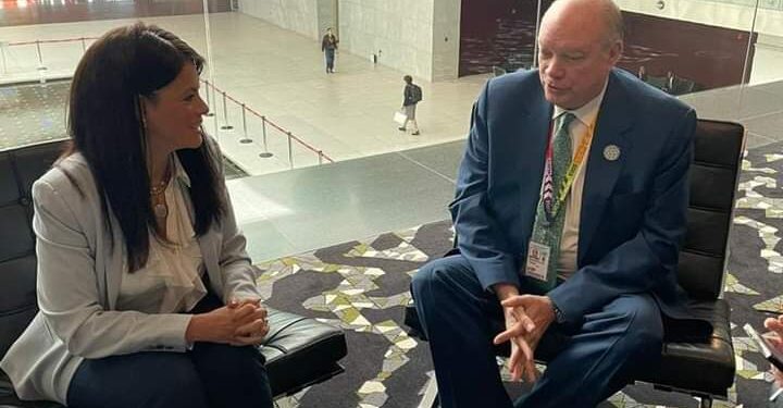 Partenariat stratégique avec les USA 2 - Le Progrès Egyptien Partenariat stratégique avec les USA 1 - Le Progrès Egyptien