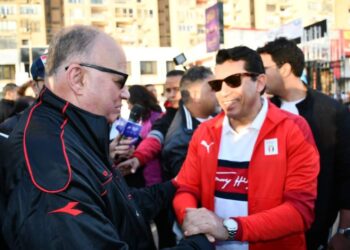 Marathon du Caire : A vos marques… partez !