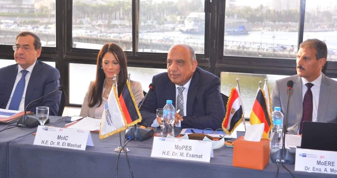 Egypte-Allemagne : La transition verte à pas fermes 2 - Le Progrès Egyptien Egypte-Allemagne : La transition verte à pas fermes 1 - Le Progrès Egyptien