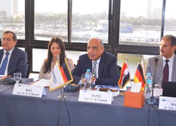 Egypte-Allemagne : La transition verte à pas fermes