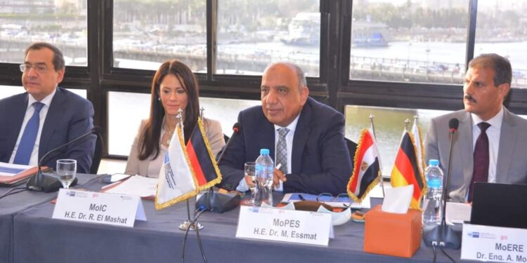 Egypte-Allemagne : La transition verte à pas fermes 1 - Le Progrès Egyptien