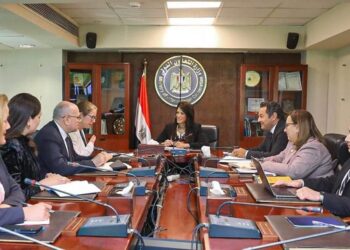 Egypte-BM : Des relations étroites