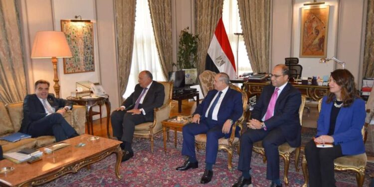 Egypte-UE : Examen de la lutte anti-terroriste 2 - Le Progrès Egyptien Egypte-UE : Examen de la lutte anti-terroriste 1 - Le Progrès Egyptien