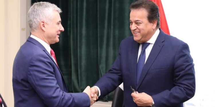 Initiative présidentielle pour “la santé pulmonaire” 2 - Le Progrès Egyptien Initiative présidentielle pour “la santé pulmonaire” 1 - Le Progrès Egyptien