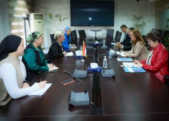 Egypte-ONUDC: Coopération sur la feuille de route de la COP28