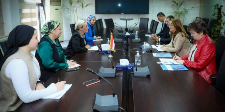 <strong>Egypte-ONUDC: Coopération sur la feuille de route de la COP28</strong> 2 - Le Progrès Egyptien <strong>Egypte-ONUDC: Coopération sur la feuille de route de la COP28</strong> 1 - Le Progrès Egyptien