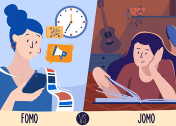 Etes-vous JOMO ou FOMO ?