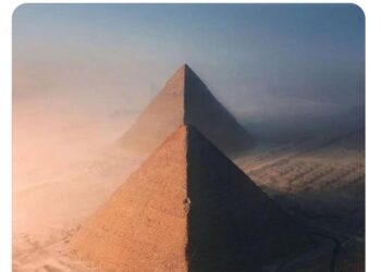 L’Egypte : Avalanche d’amour numérique