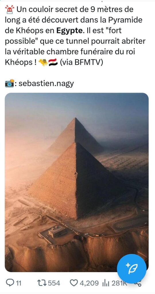 L’Egypte : Avalanche d’amour numérique 11 - Le Progrès Egyptien