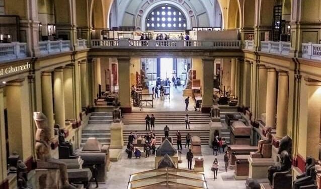 National Geographic : Visiter le Grand Musée, le plus conseillé cette année” 1 - Le Progrès Egyptien