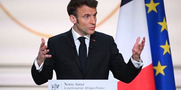La France et l’Afrique, en passent-elles d’ouvrir un nouveau partenariat ? 2 - Le Progrès Egyptien La France et l’Afrique, en passent-elles d’ouvrir un nouveau partenariat ? 1 - Le Progrès Egyptien