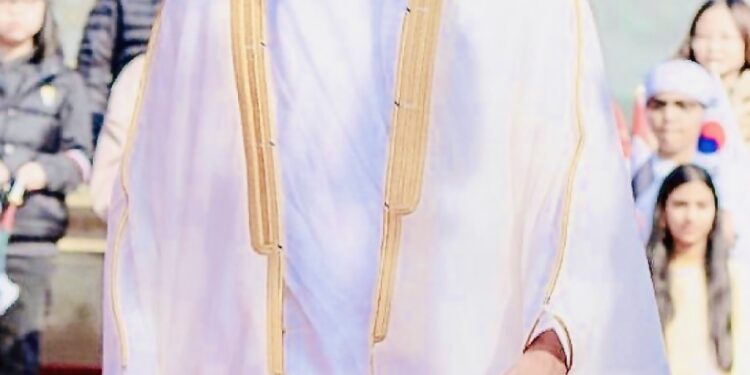  Khaled ben Mohammed ben Zayed, prince héritier dans l'émirat d'Abou Dhabi 1 - Le Progrès Egyptien